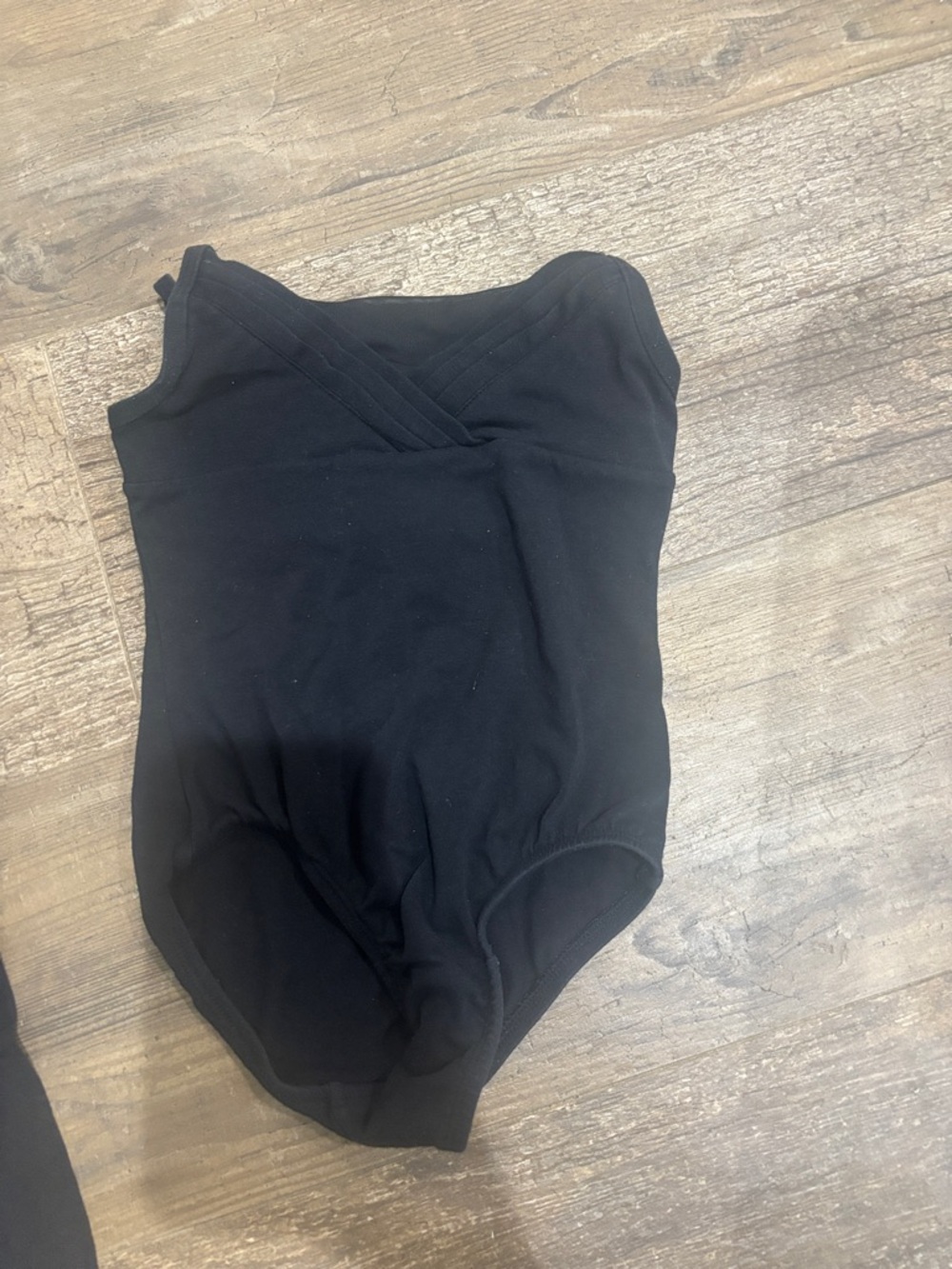 Cat & Jack Black One-Piece Bodysuit for Kids